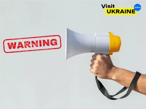 Protect yourself from fraudsters: important information for Visit Ukraine clients
