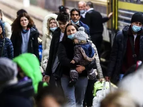 Which EU countries support the reception of Ukrainian refugees the most: latest data