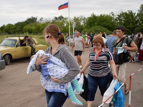 Выезд в Россию в связи с войной – предусмотрена ли ответственность?