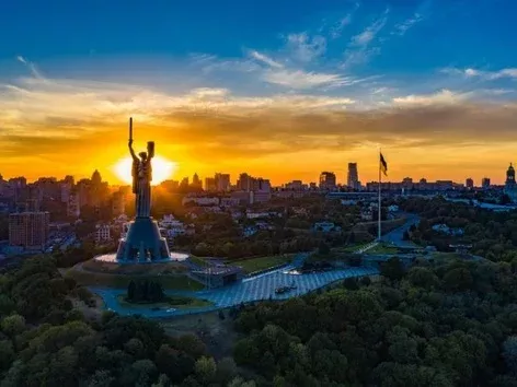 Regions of Ukraine where you can travel without risk