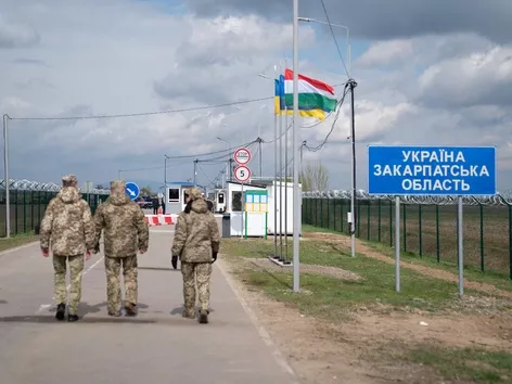A new checkpoint “Velyka Palad - Nodhodos” has been opened on the border with Hungary: opening hours