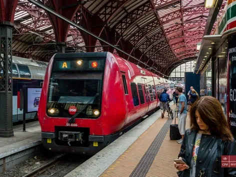 В 2026 году новая железнодорожная линия свяжет Прагу, Берлин и Копенгаген: чего ожидать путешественникам