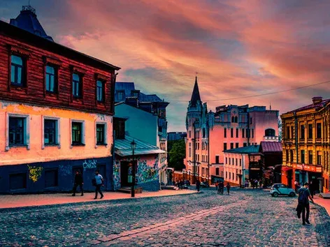 Top 11 mystical and mysterious places in Kyiv