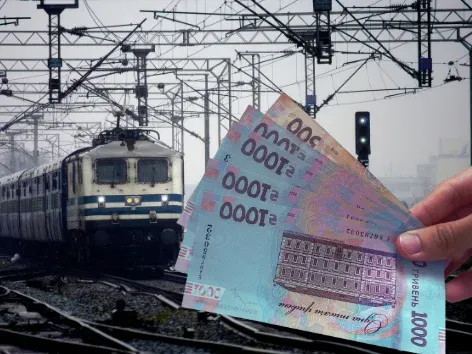 Бесплатные 3 000 км поездок на поезде и 1 000 гривен от Зеленского: как будут работать программы