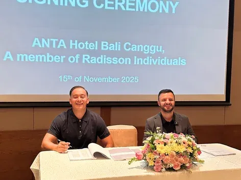 Украинский разработчик ANTA Group запускает премиальный проект Radisson на Бали