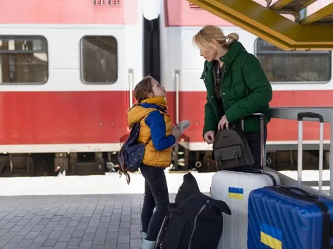 Returning to the EU: can Ukrainians re-apply for temporary protection status in 2024?