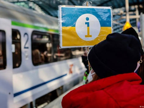 Какие страны ЕС готовы принимать новую волну беженцев из Украины?