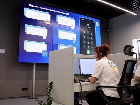У Києві запрацював єдиний номер порятунку – 112: що це та як це працює?