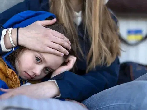 С 1 февраля внутренне перемещенные дети будут получать 3 000 гривен в месяц: подробности