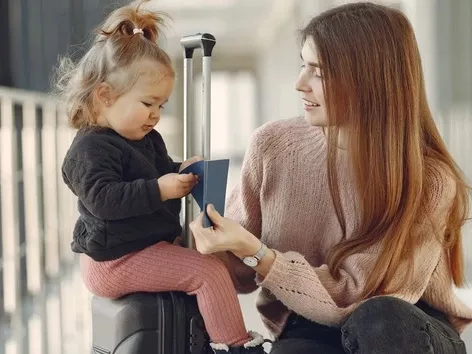 How to get a residence permit in Ukraine for a child: rules and tips