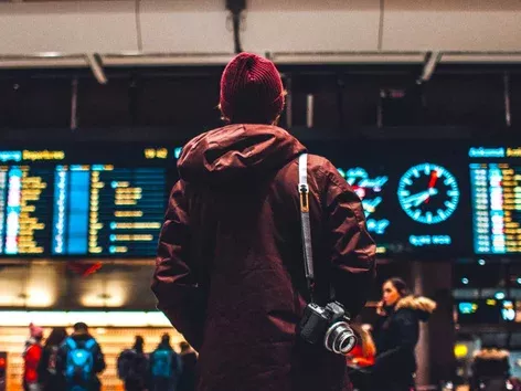 The world’s most stressful airports to travel through this Easter