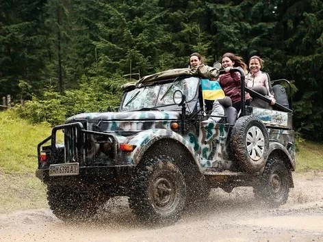 Summer activities: what can you do in Ukraine?