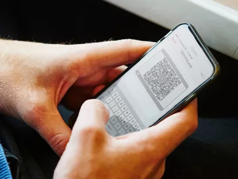 Купить билет на поезд Киев-Варшава теперь можно только через Дию: детали