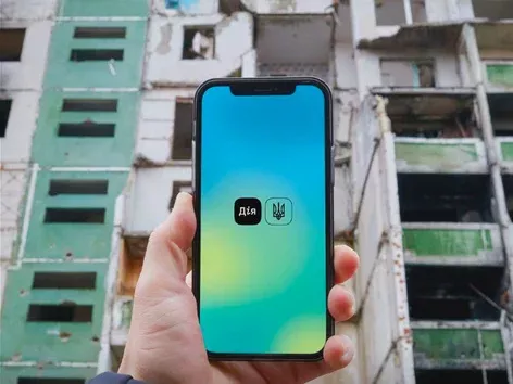 It will be possible to submit an application for compensation to the International Register of Losses through Diia: what is known