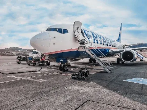 Ryanair запускает новые маршруты в Португалию, в том числе из Польши