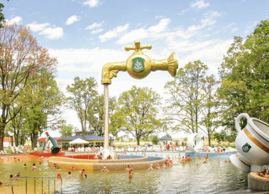 Thermal springs of Ukraine: 8 best places for relaxation and rest in 2024