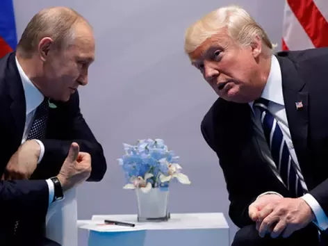 What putin and Trump agreed on: key results of the truce talks