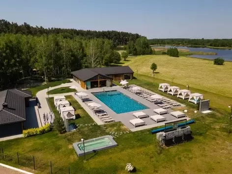 Recreation centers near Zhytomyr: where to relax inexpensively and comfortably?