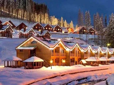 Топ 10 мест для посещения в Украине зимой — новое видео на YouTube от Visit Ukraine