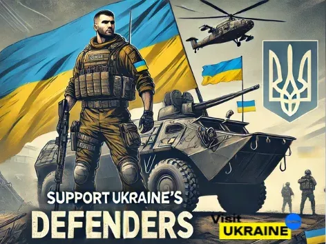 We can help save lives! Here's what Ukrainian military need for successful missions at the front