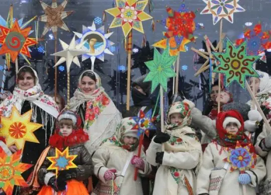 Украинские традиции, которые вдохновляют мир: День Святого Николая, Рождество и другие зимние праздники