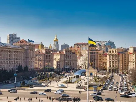 ¿Es seguro conducir por Ucrania en tiempos de guerra? Consejos para turistas extranjeros