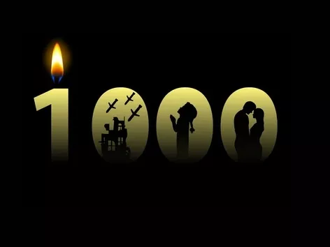 1000 Days of War in Ukraine: Events, Losses and the Resilience of the Ukrainian People