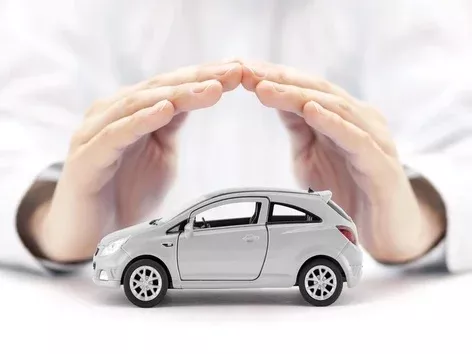 Do I need a Green Card for a car if the driver has a status of temporary protection abroad?