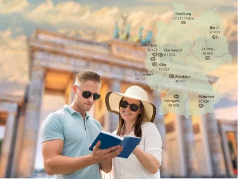 A guide to the cities of Euro 2024: what are they famous for and what to see there?