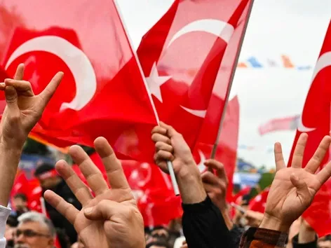 How will the Turkish presidential election affect support for Ukraine in the war with russia?