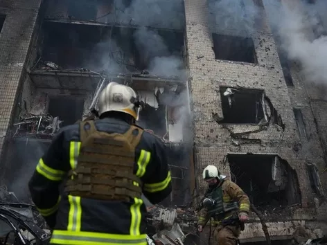 How Ukraine repelled the largest missile attack in world history: consequences of russian terror