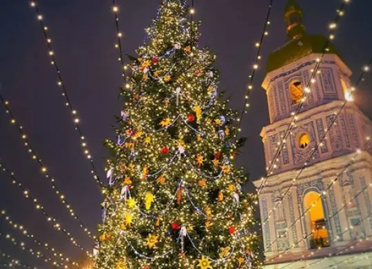 Изменится ли комендантский час в Киеве на Рождество и Новый год?