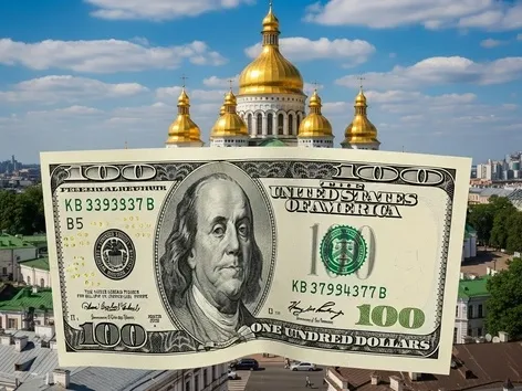 Насколько далеко можно уехать на 100 долларов в Украине?