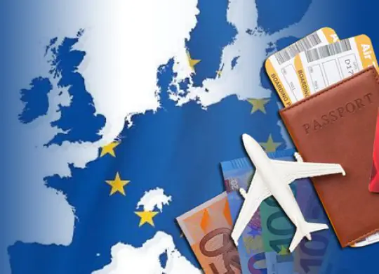 New rules for entering the EU in 2025: everything you need to know