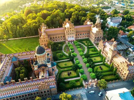 Ukraine surprises: the best parts of country that resemble Europe