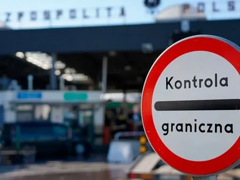 Система EES была запущена на границе с Польшей: украинцам сообщили о очередях