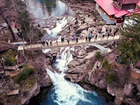 Очаровательная Западная Украина: 4 дня незабываемых путешествий с Visit Ukraine