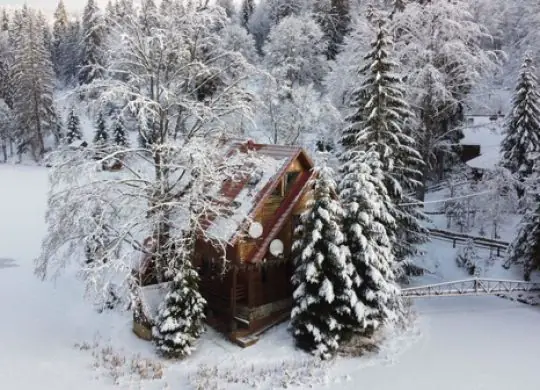 Рождественские Карпаты без переплат: где искать бюджетное жилье в праздничный сезон