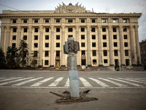 Military Kharkiv Tour Guide: Discover Kharkiv Wartime History