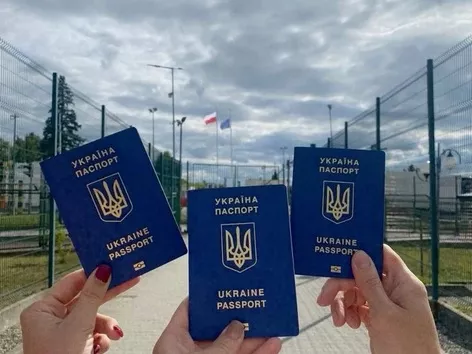 Liability for illegal border crossing for Ukrainians and foreigners: everything you need to know