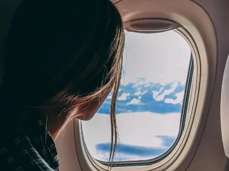 Какие места в самолете считаются худшими?