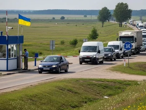 Як іноземцю в'їхати в Україну на іноземному авто?