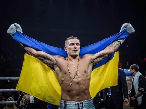 Usyk topped the ranking of the world's best boxers, but he is not the only Ukrainian to do so