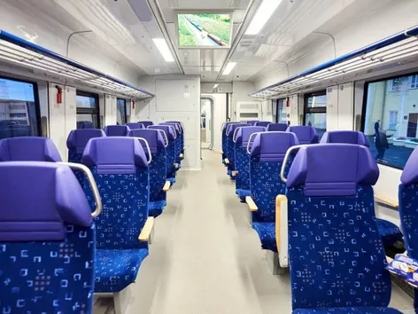 Ukrzaliznytsia has extended the operation of the regional train Chernivtsi - Lviv in June: schedule and stops