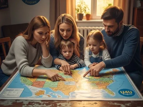 Работает ли программа U4U в США: что изменилось в 2025 году для украинцев, желающих поехать в США?