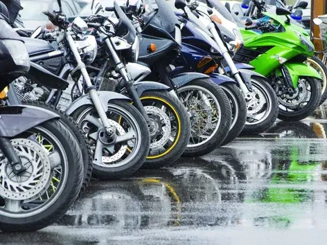 Украинский мотоциклетный рынок в октябре 2025 года: ключевые тенденции и лидеры продаж