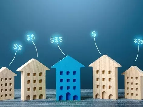 Le plus long est en République tchèque : combien d'années faut-il pour gagner suffisamment d'argent pour un appartement en Europe