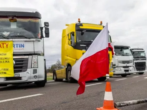 Polish hauliers unblocked the first checkpoint on the border with Ukraine: what made them take this step