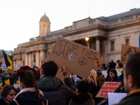 The British program Homes for Ukraine: Why are there more homeless Ukrainians in London?