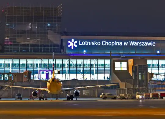 Аэропорты Варшавы: что нужно знать, чтобы не ошибиться с трансфером